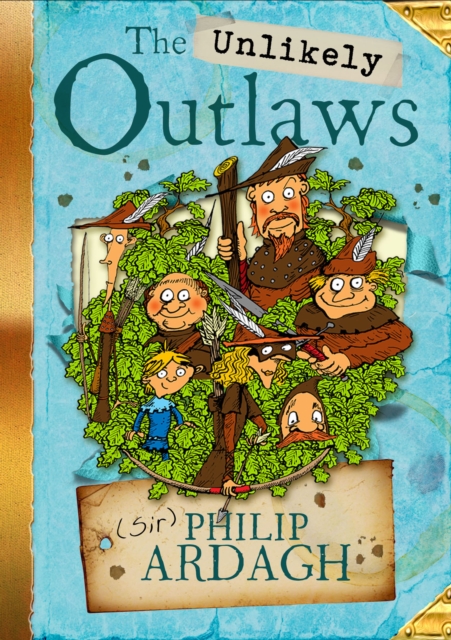 The Unlikely Outlaws, Paperback / softback Book
