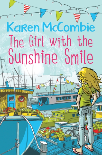 The Girl with the Sunshine Smile, Paperback / softback Book