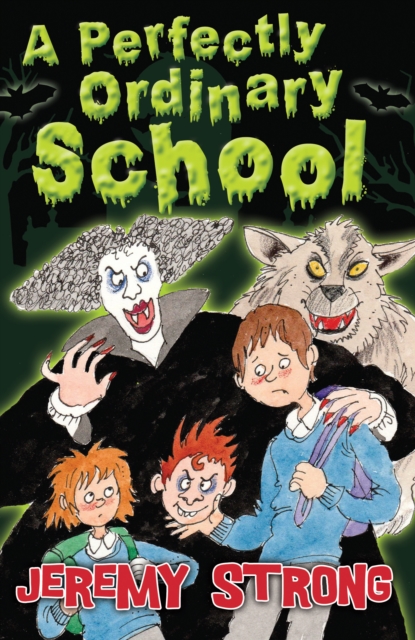 A Perfectly Ordinary School, Paperback / softback Book