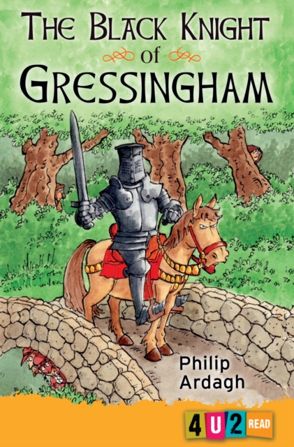 The Black Knight Of Gressingham, Paperback / softback Book