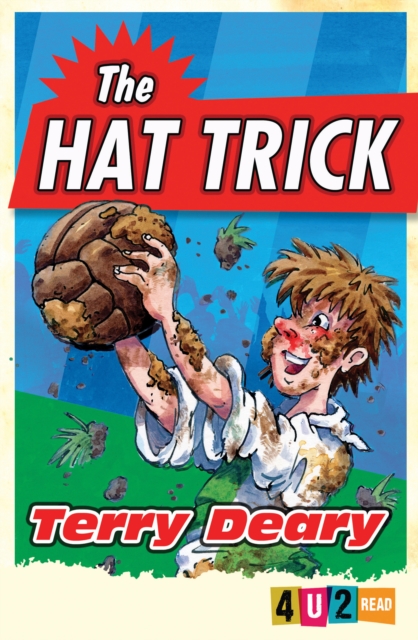 The Hat Trick, Paperback / softback Book