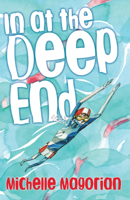 In at the Deep End, Paperback / softback Book
