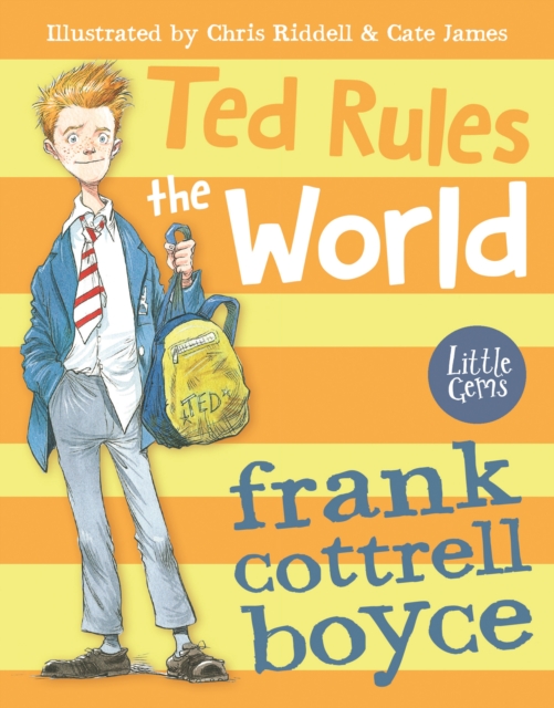 Ted Rules the World, Paperback / softback Book