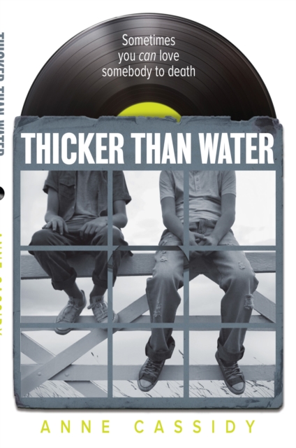 Thicker Than Water, Paperback / softback Book