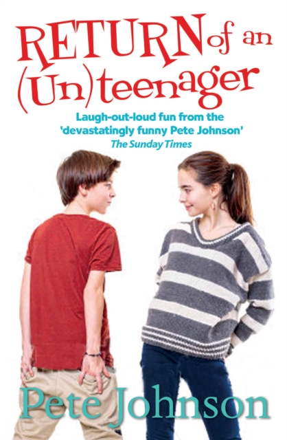 Return of the (Un)Teenager, Paperback / softback Book