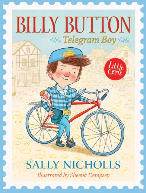 Billy Button, Telegram Boy, Paperback / softback Book