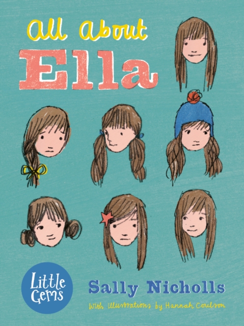 All About Ella, Paperback / softback Book