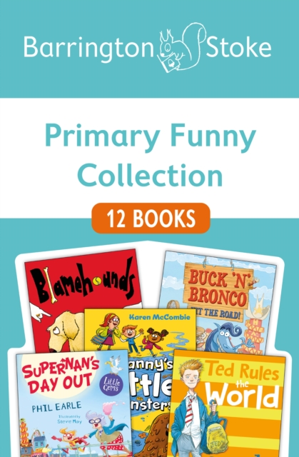 Primary Funny Collection, Multiple-component retail product, loose Book