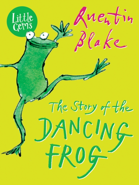 The Story of the Dancing Frog, Paperback / softback Book