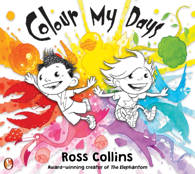 Colour My Days, Paperback / softback Book