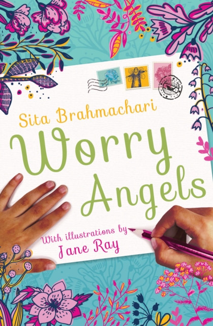 Worry Angels, Paperback / softback Book