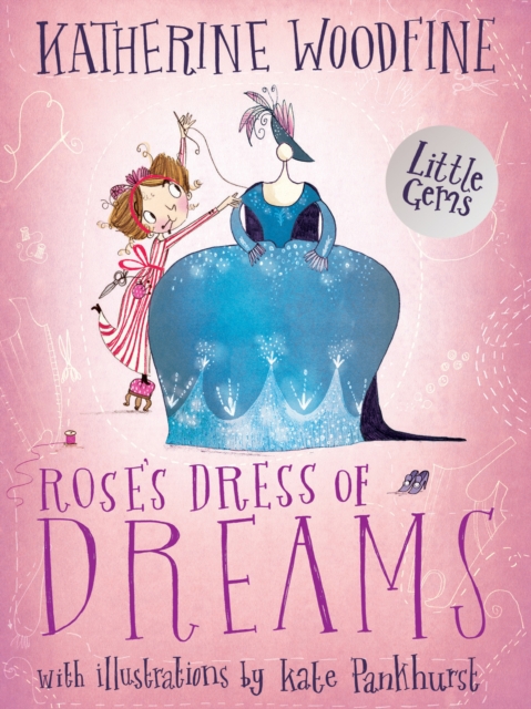 Rose's Dress of Dreams, Paperback / softback Book