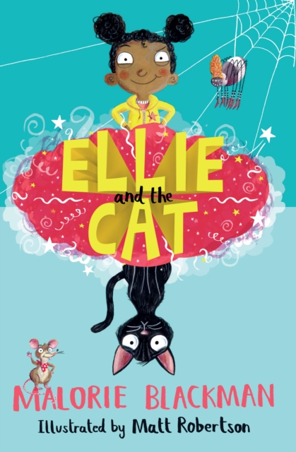 Ellie and the Cat, Paperback / softback Book