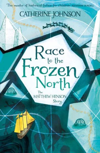 Race to the Frozen North : The Matthew Henson Story, Paperback / softback Book