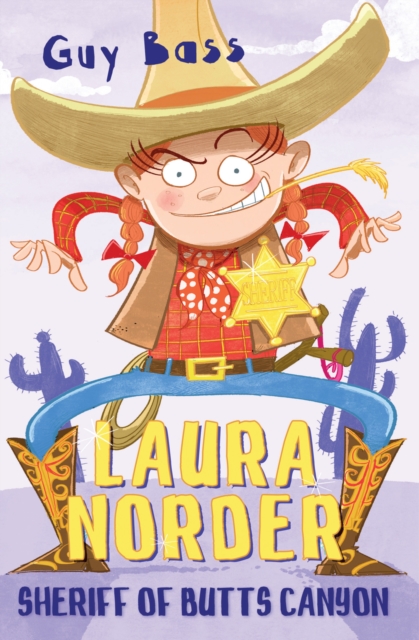 Laura Norder, Sheriff of Butts Canyon, Paperback / softback Book