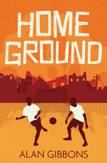 Home Ground, Paperback / softback Book