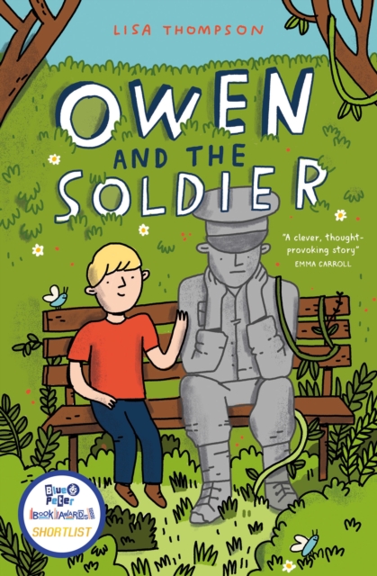 Owen and the Soldier, Paperback / softback Book