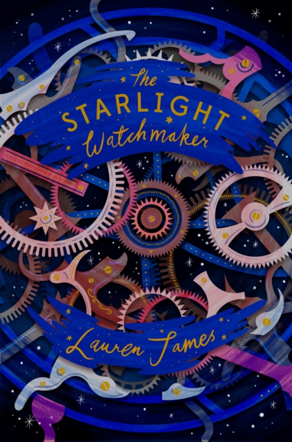 The Starlight Watchmaker, Paperback / softback Book
