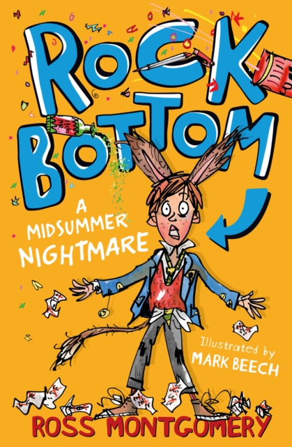 Rock Bottom : A Midsummer Nightmare, Paperback / softback Book