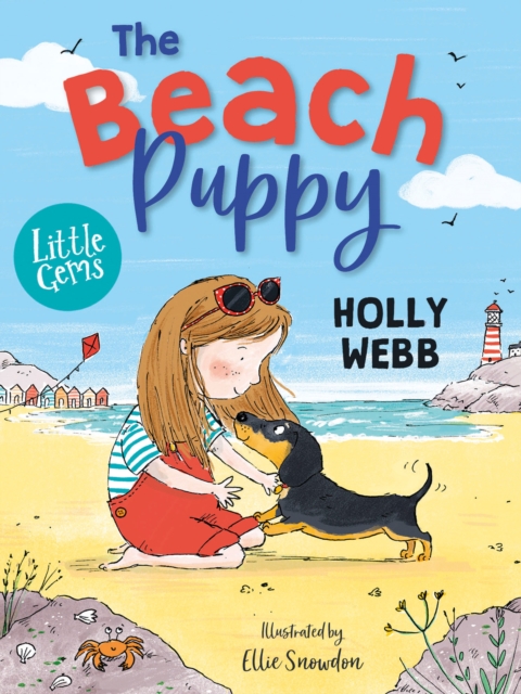 The Beach Puppy, Paperback / softback Book