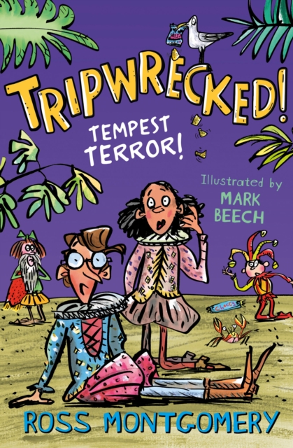 Tripwrecked! : Tempest Terror, Paperback / softback Book