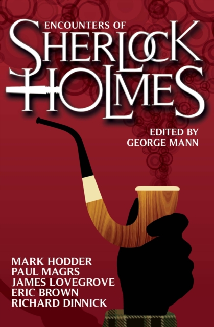 Encounters of Sherlock Holmes, Paperback / softback Book