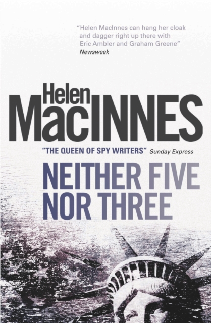 Neither Five Nor Three, Paperback / softback Book