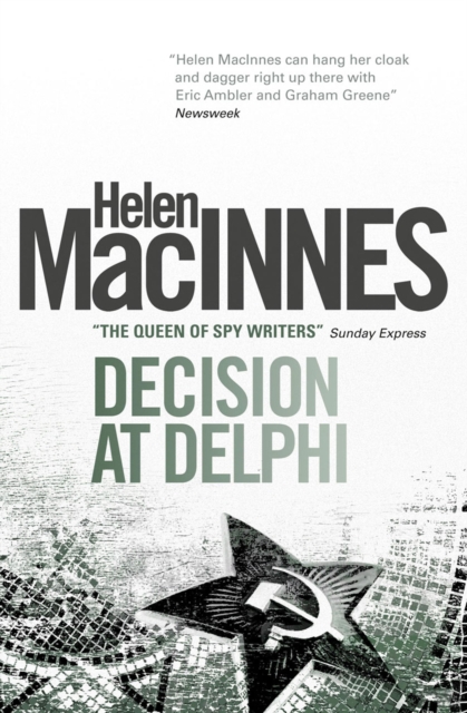 Decision at Delphi, EPUB eBook