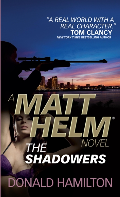 Matt Helm - The Shadowers, EPUB eBook