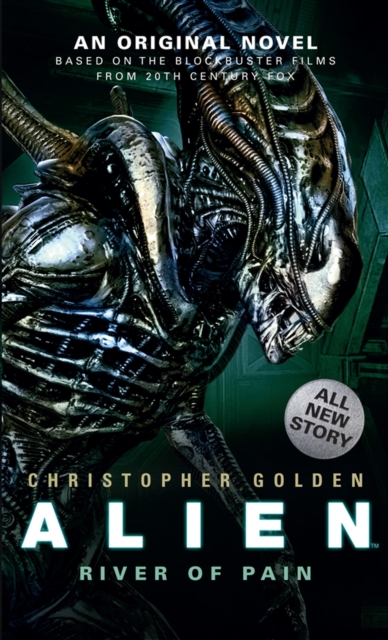 Alien: River of Pain (Book 3), EPUB eBook