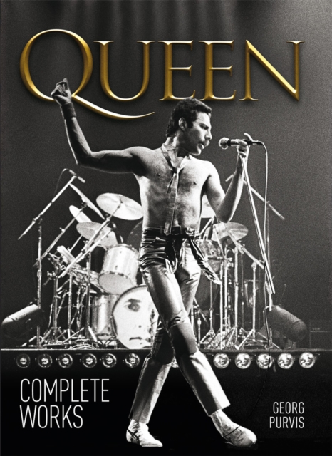 Queen: The Complete Works, EPUB eBook