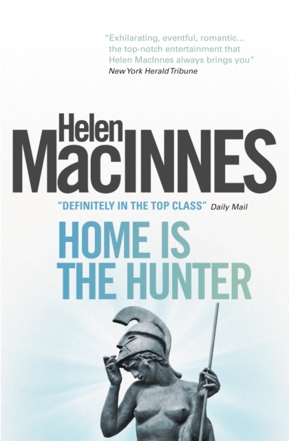 Home is the Hunter, Paperback / softback Book