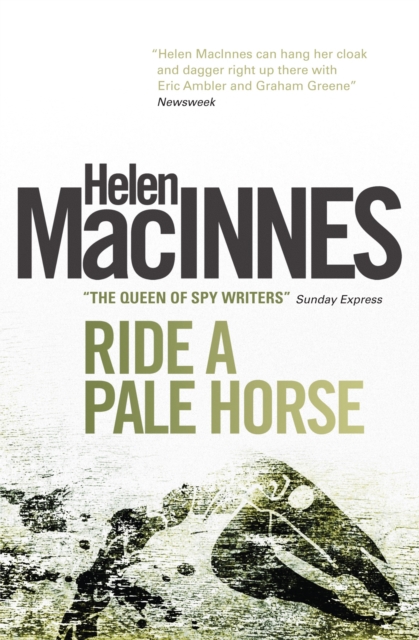 Ride a Pale Horse, Paperback / softback Book