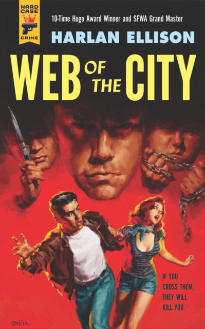 Web of the City, Paperback / softback Book