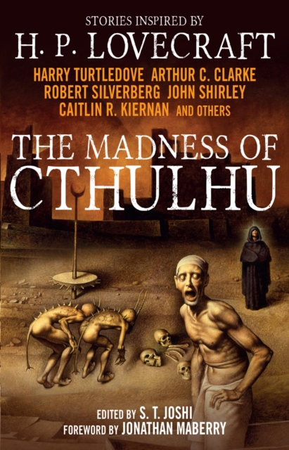 Madness of Cthulhu Anthology (Volume One), EPUB eBook