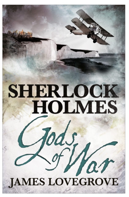 Sherlock Holmes: Gods of War, Paperback / softback Book