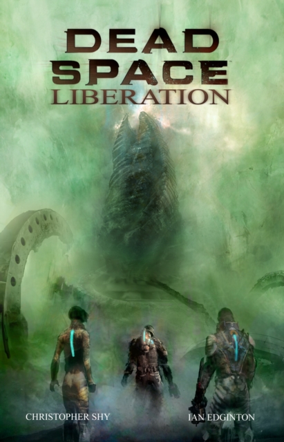 Dead Space: Liberation, Hardback Book