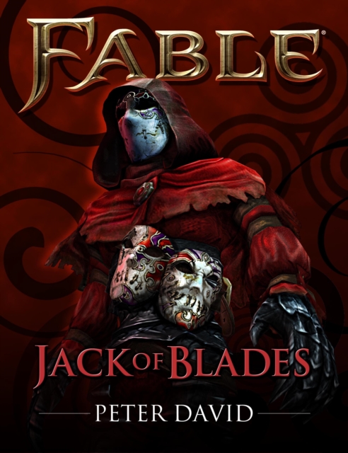 Fable -Jack of Blades, EPUB eBook