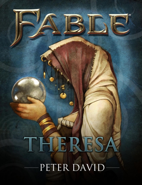 Fable -Theresa, EPUB eBook