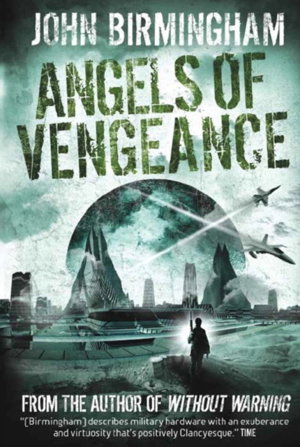 Without Warning: Angels of Vengeance, Paperback / softback Book