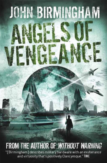 Without Warning - Angels of Vengeance, EPUB eBook
