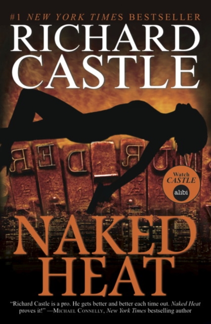 Nikki Heat - Naked Heat, Paperback / softback Book