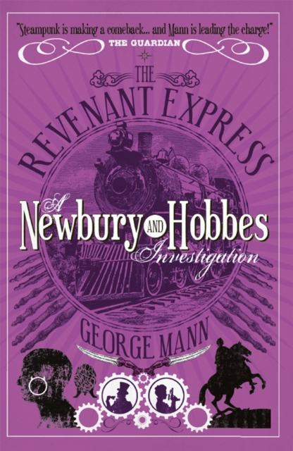 The Revenant Express, EPUB eBook