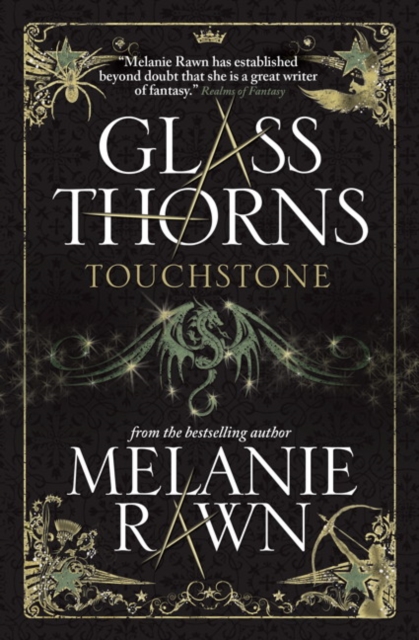 Glass Thorns : Touchstone (Book One), Paperback / softback Book