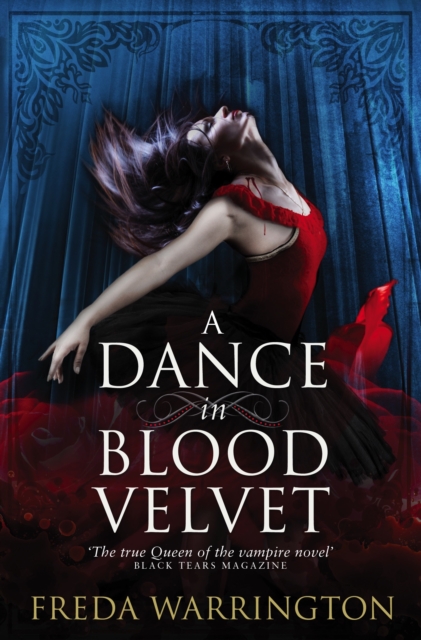 A Dance in Blood Velvet, Paperback / softback Book