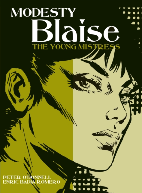 Modesty Blaise: The Young Mistress, Paperback / softback Book