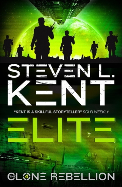 Elite: Clone Rebellion Book 4, Paperback / softback Book