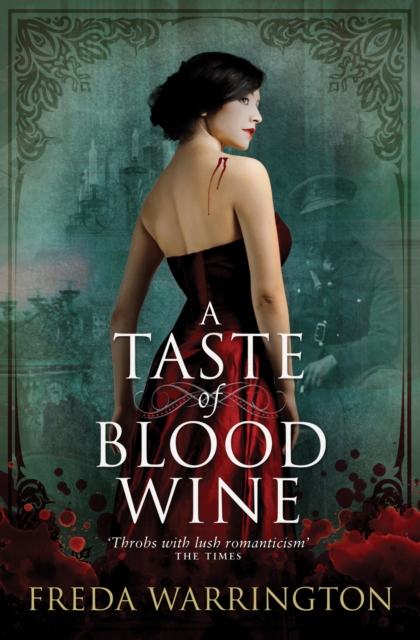 A Taste of Blood Wine, EPUB eBook