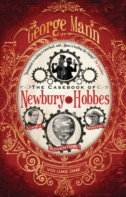 The Casebook of Newbury & Hobbes, Paperback / softback Book