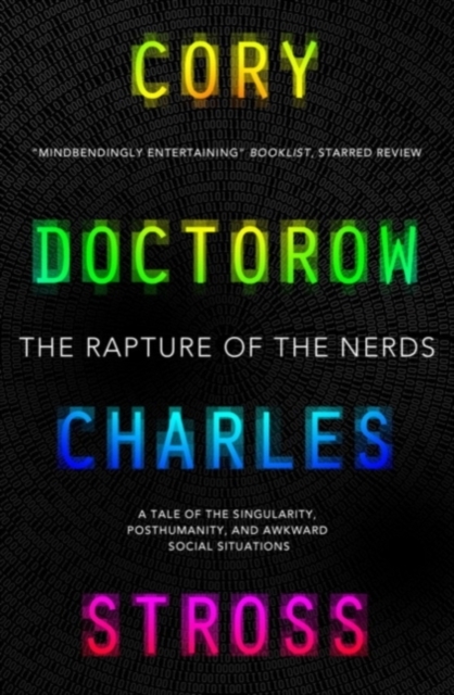 The Rapture of the Nerds, Paperback / softback Book